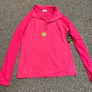 Danskin Now performance jacket